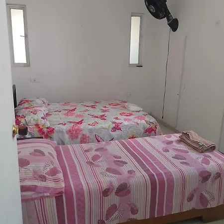 Apartamento Amoblado Por Dias